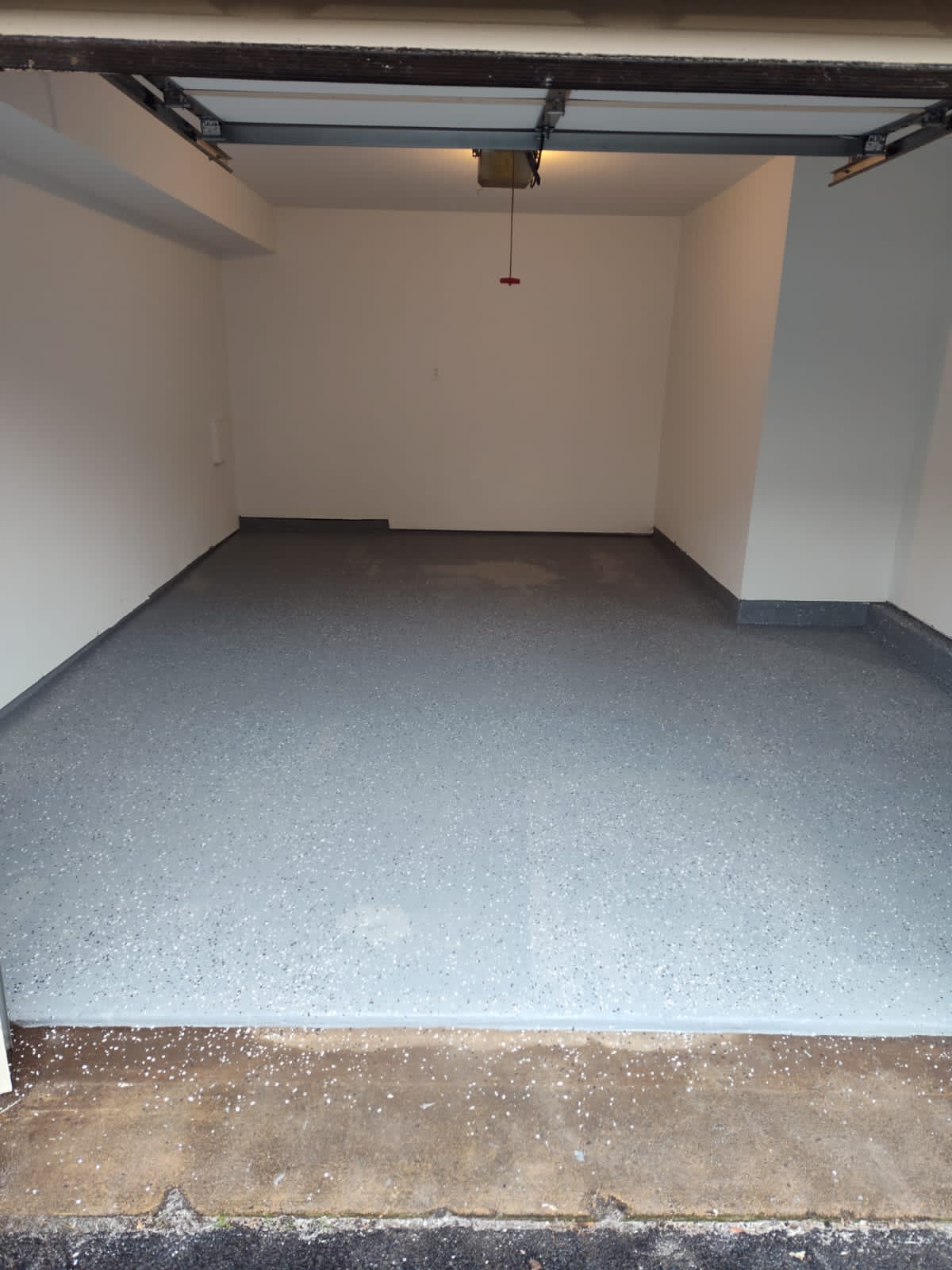 This is Ryan garage epoxy job (2)