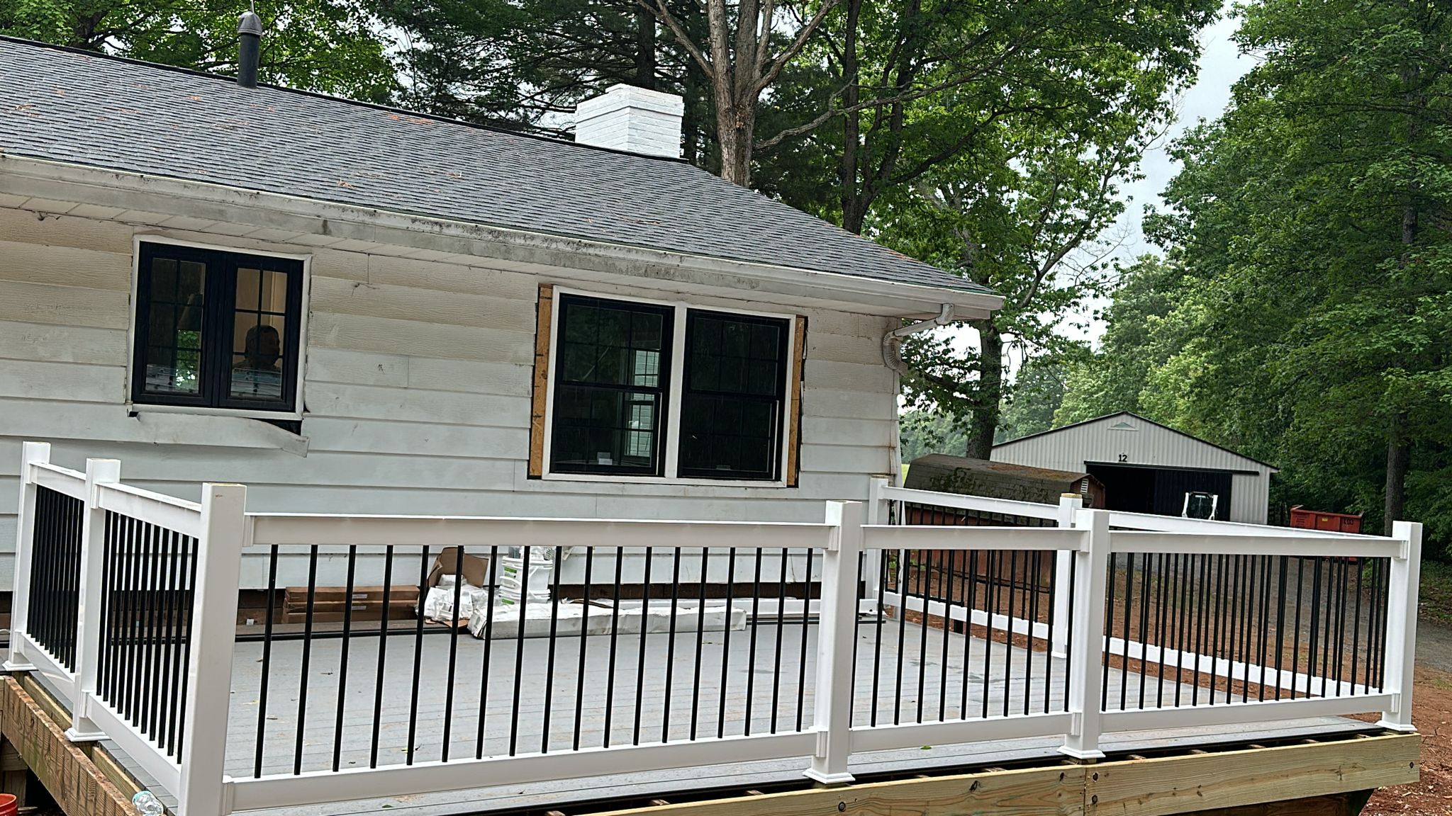 Total Remodelation. Exterior and interior Navarros Remodeling LLC (21)