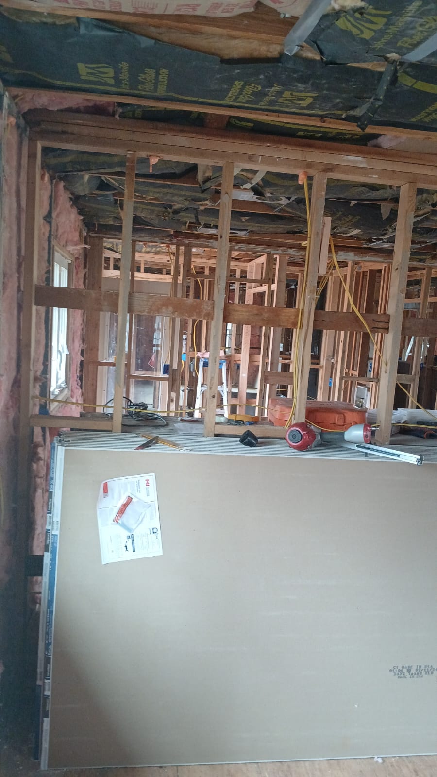 Total Remodelation. Exterior and interior Navarros Remodeling LLC (6)