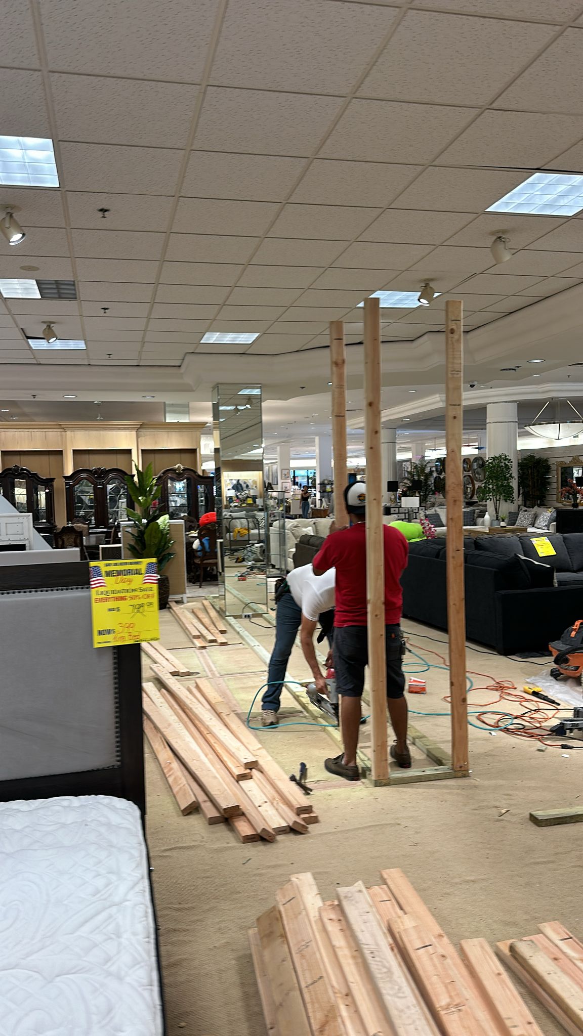 Sterling mall project. Building 2 walls (11)
