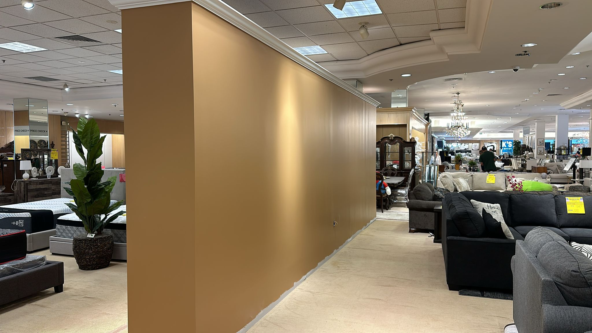 Sterling mall project. Building 2 walls (6)
