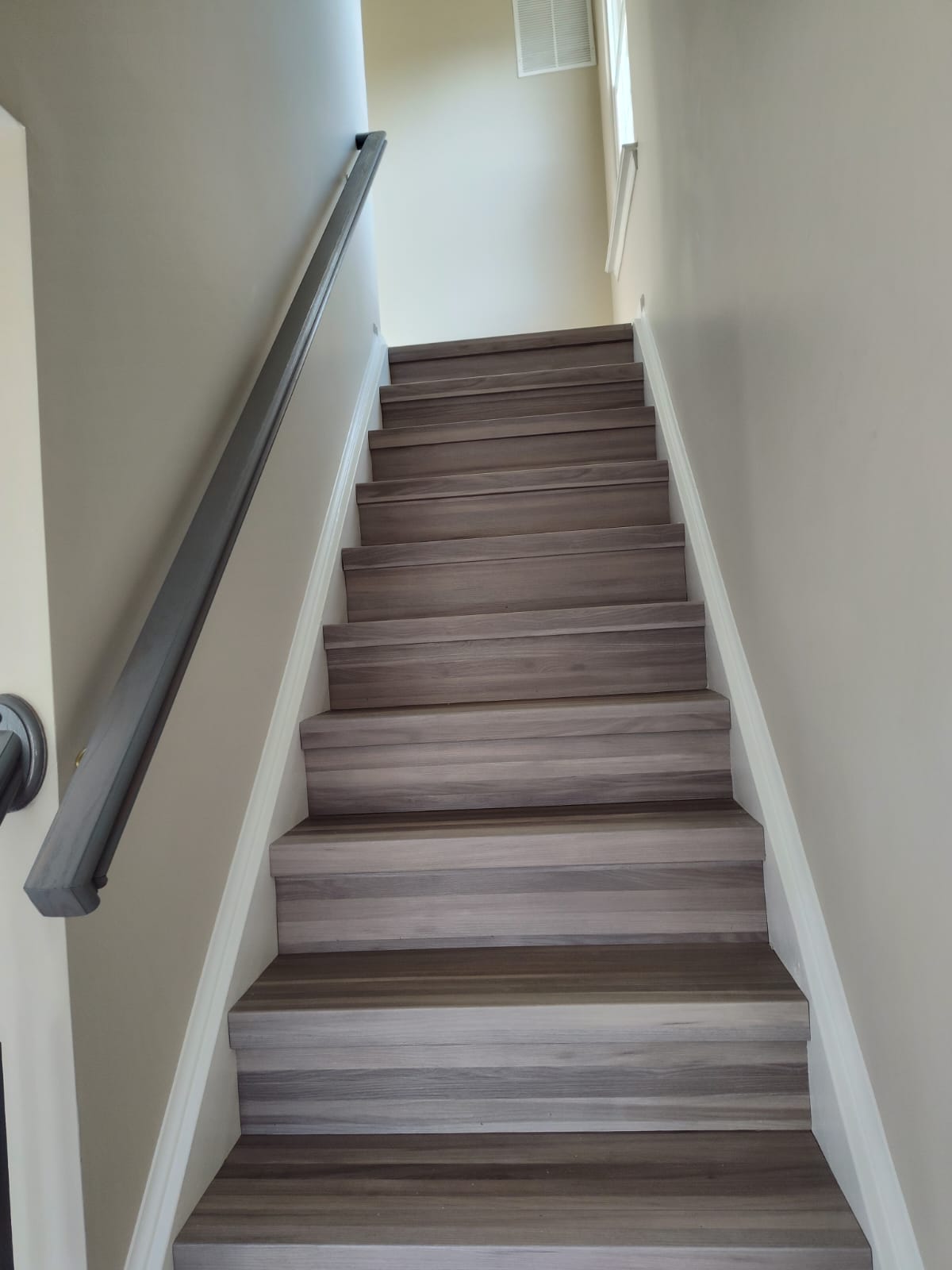 This job is being done in Leesburg Virginia, for. Ryan Douglas. client name (1)