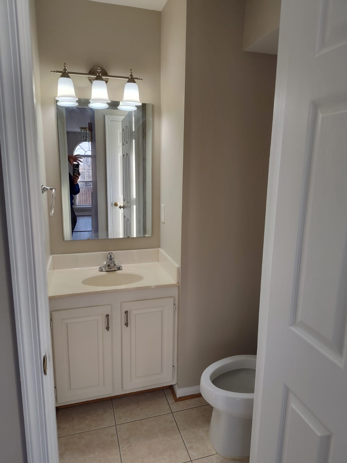 This job is being done in Leesburg Virginia, for. Ryan Douglas. client name (10)