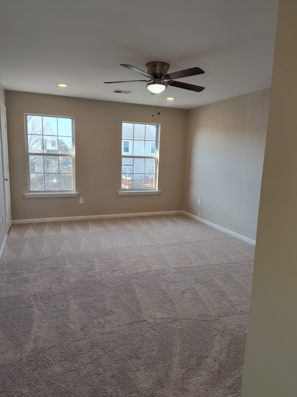 This job is being done in Leesburg Virginia, for. Ryan Douglas. client name (11)