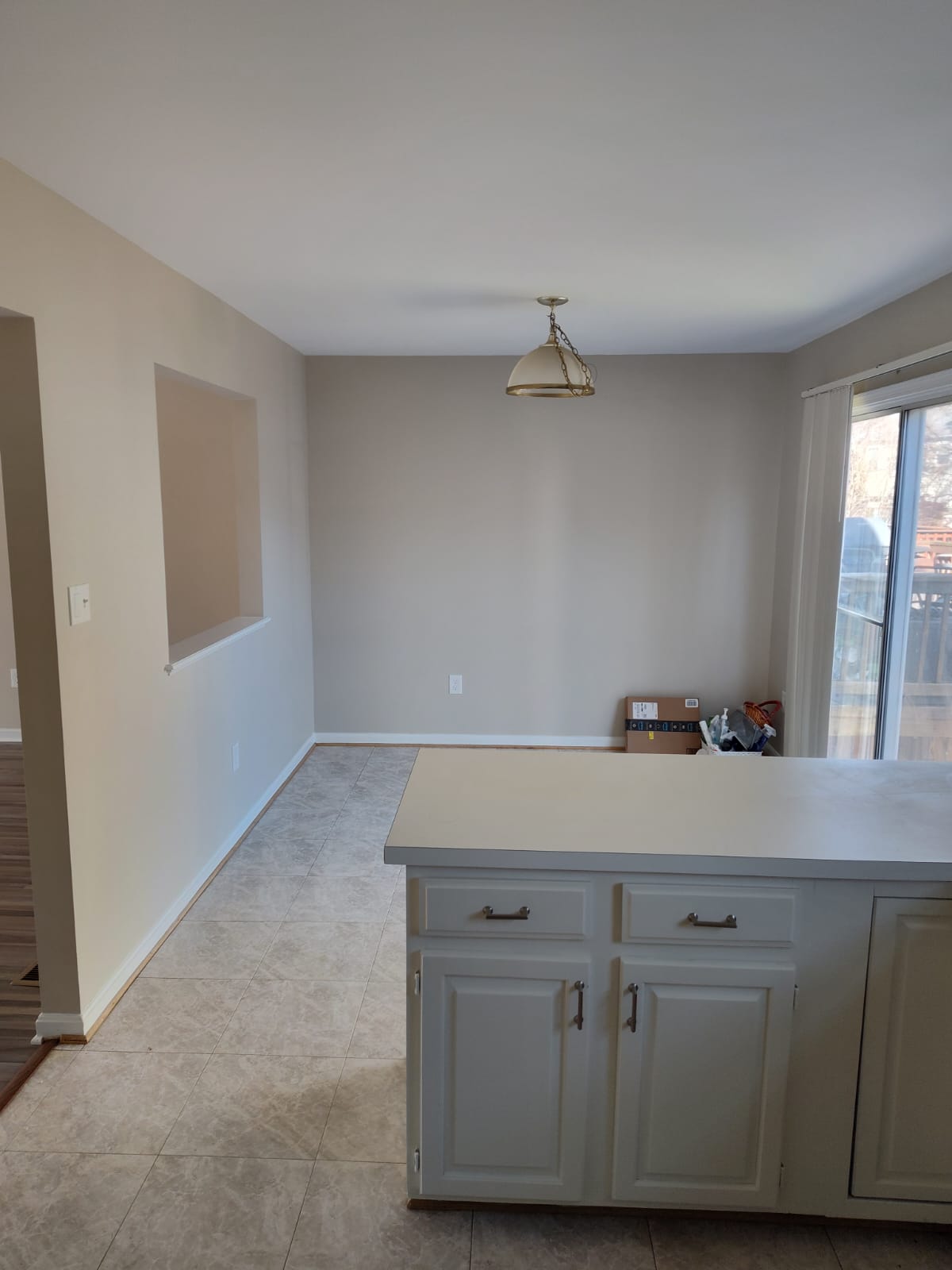 This job is being done in Leesburg Virginia, for. Ryan Douglas. client name (13)
