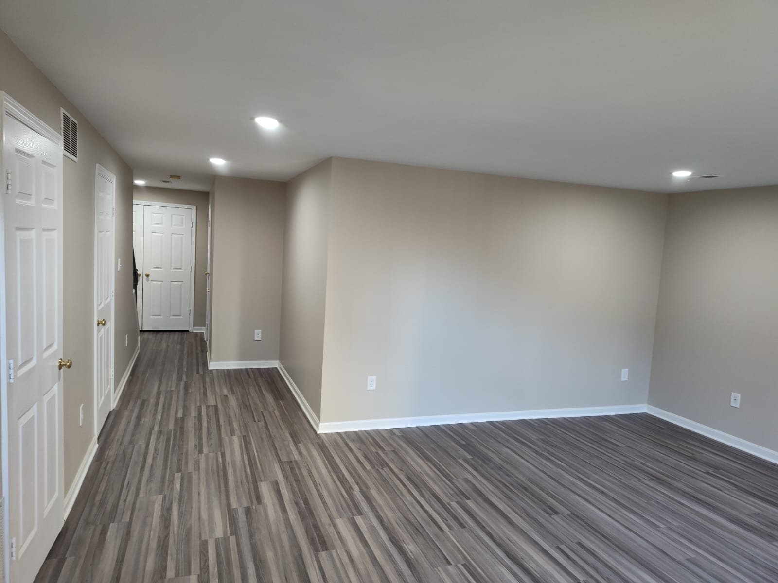 This job is being done in Leesburg Virginia, for. Ryan Douglas. client name (7)