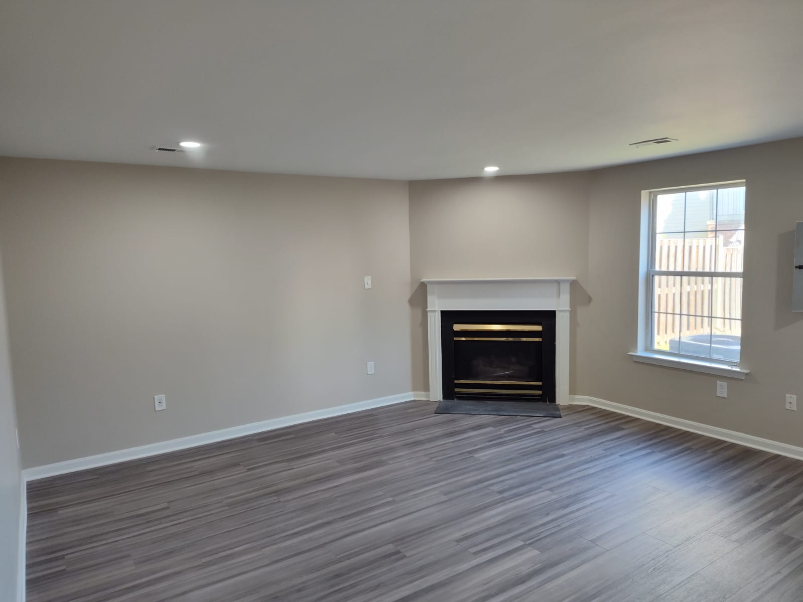 This job is being done in Leesburg Virginia, for. Ryan Douglas. client name (9)